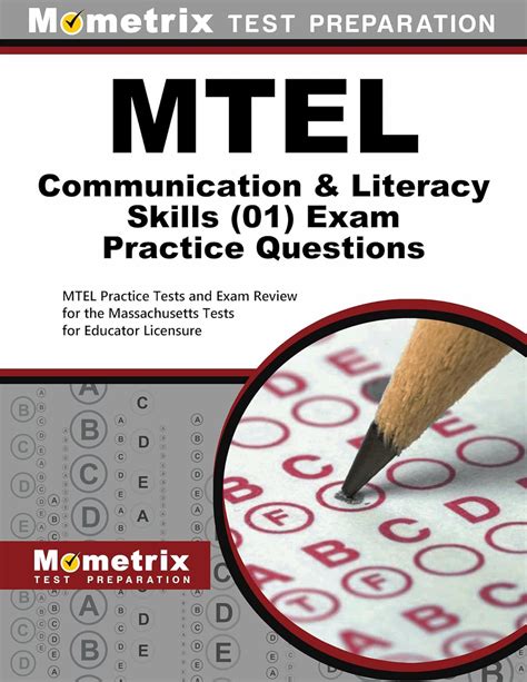 how hard is the mtel communication and literacy test|mtel practice test reading subtest.